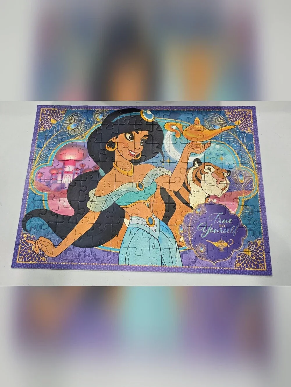 Ravensburger Disney Aladdin 100-Piece Puzzle